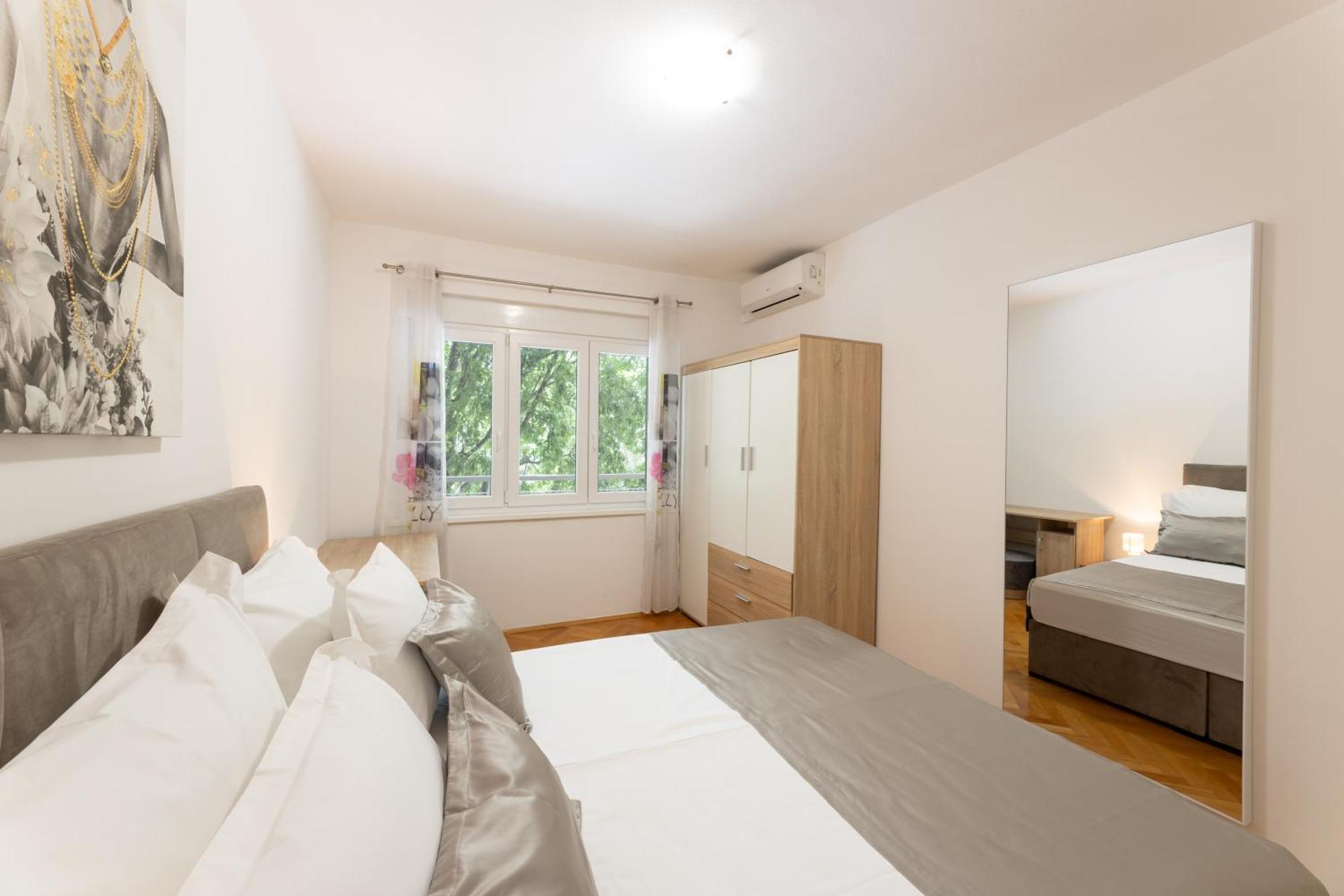 Apartment Central To Beach & Old Town สปลิท ภายนอก รูปภาพ