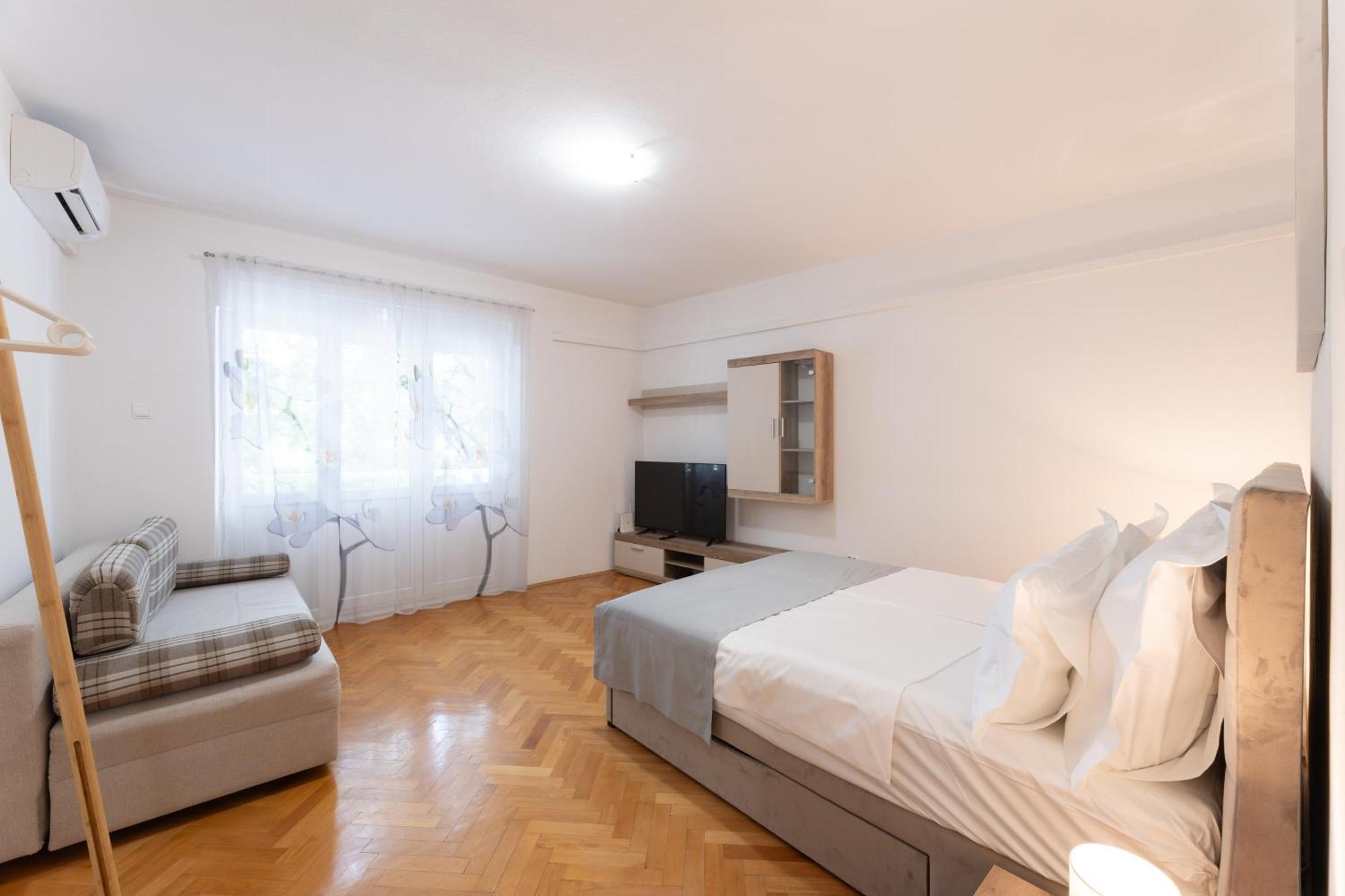 Apartment Central To Beach & Old Town สปลิท ภายนอก รูปภาพ
